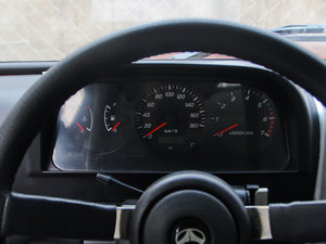 2010款2.0L CK 仪表