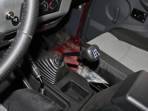 2010款2.0L CK 换挡杆