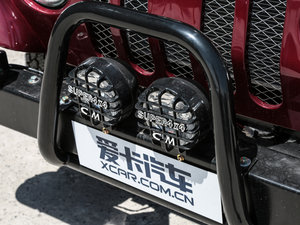 2016款2.0L 角斗士豪华型 国V 细节外观