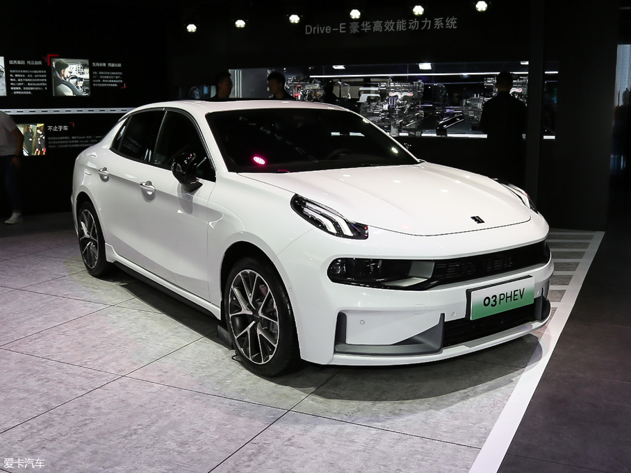 2019I(lng)03 PHEV 1.5T PHEV Pro