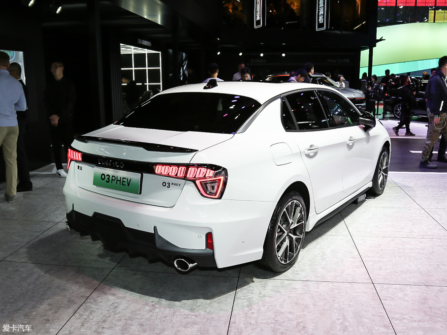 2019I03 PHEV 1.5T PHEV Pro