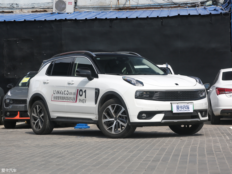 2019I01 PHEV 1.5T PHEV Pro VI