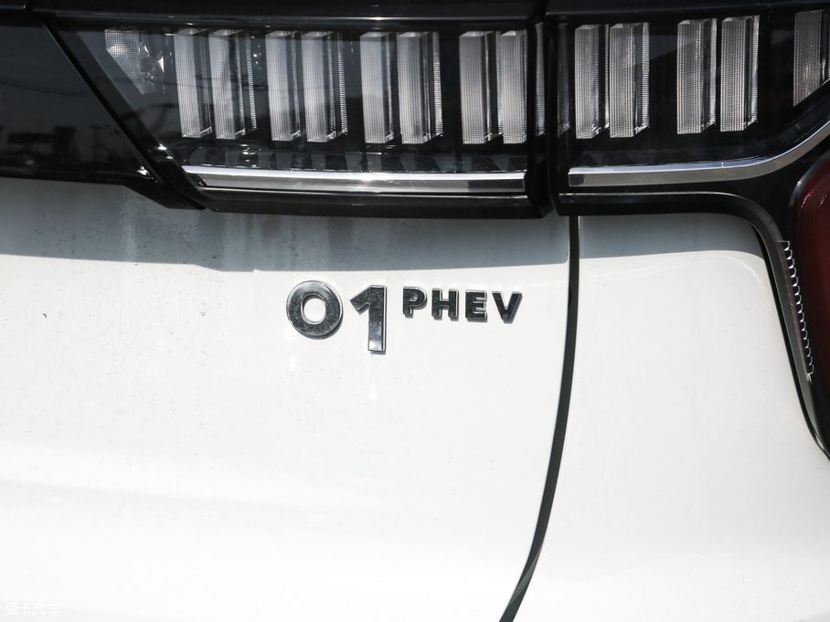 201901 PHEV 1.5T PHEV Pro VI