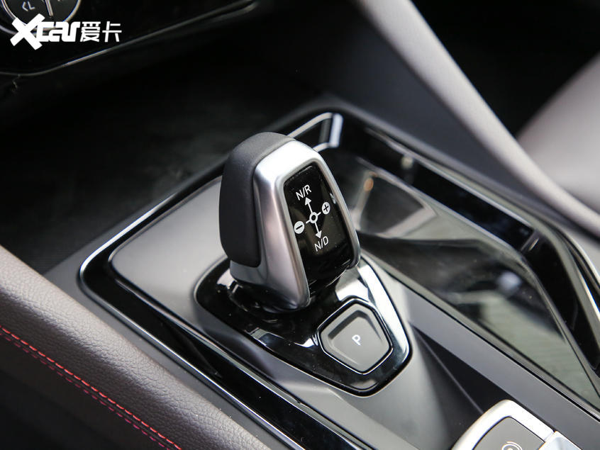 領克2019款領克02