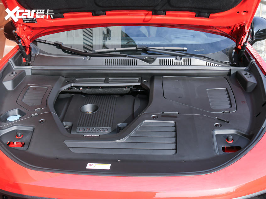 領克2020款領克05