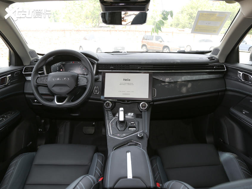 領克2020款領克05