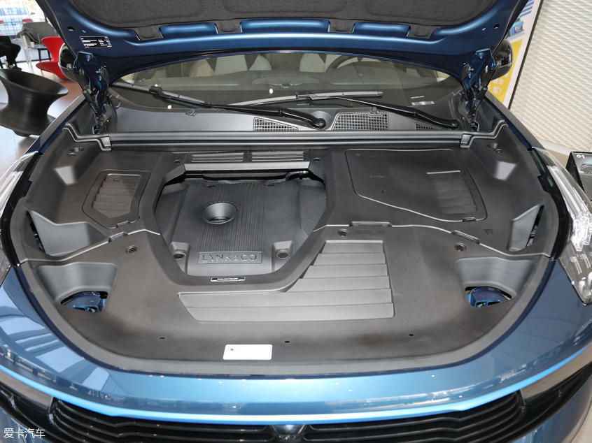 領克2019款領克01