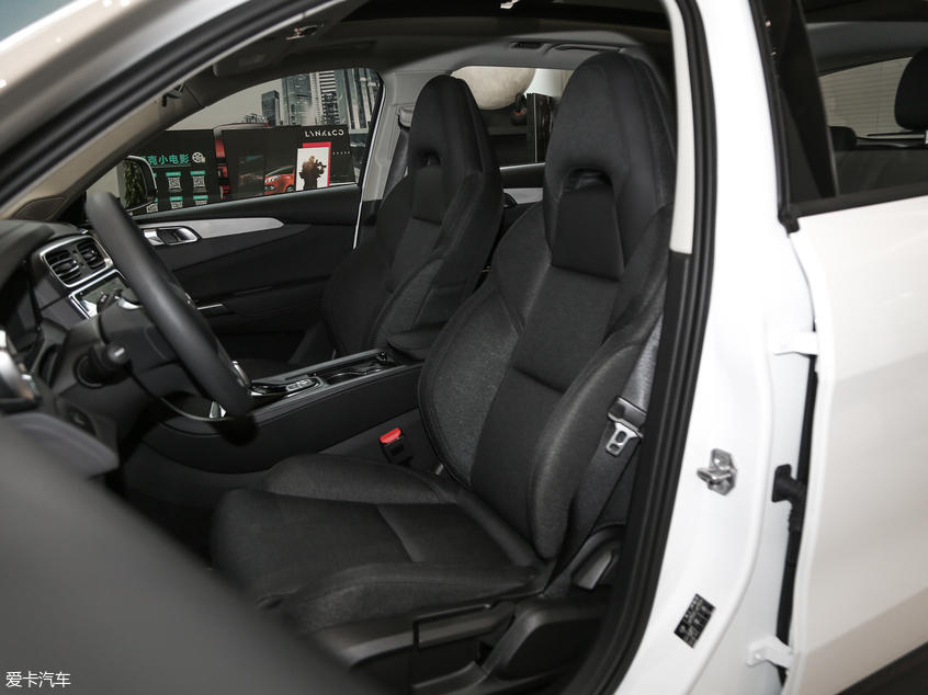 領克2019款領克01