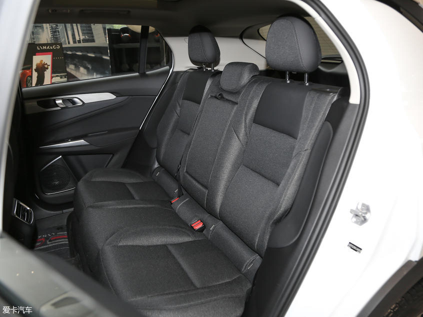 領克2019款領克01