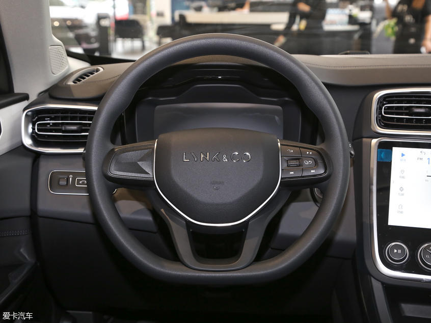 領克2019款領克01