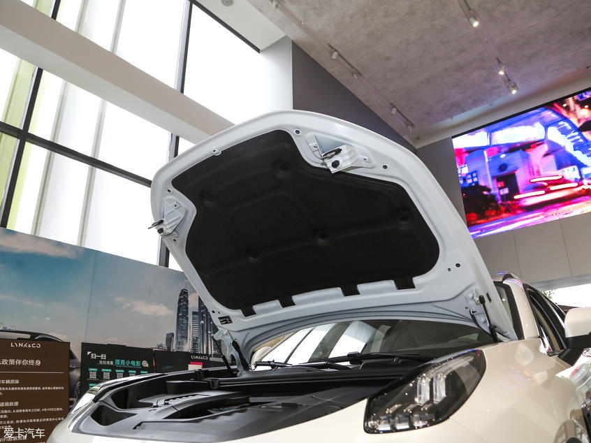 領克2019款領克01