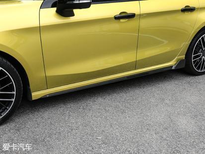 領克2019款領克03