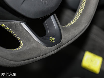 領克2019款領克03