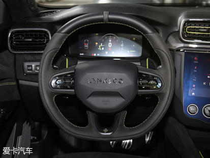 領克2019款領克03