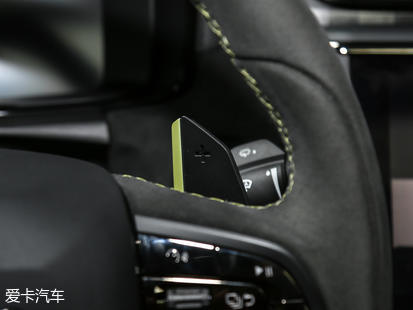 領克2019款領克03