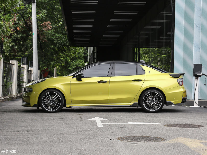 領克2019款領克03