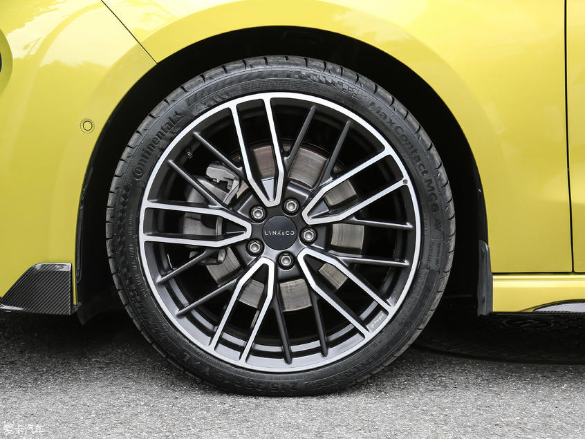 領克2019款領克03