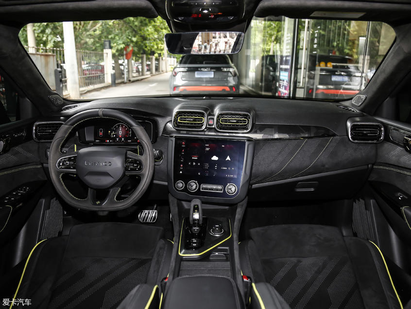 領克2019款領克03