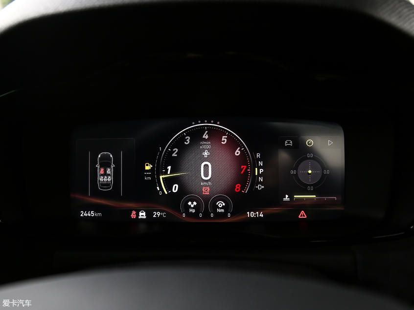 領克2019款領克03