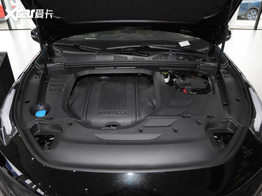 领克2019款领克03