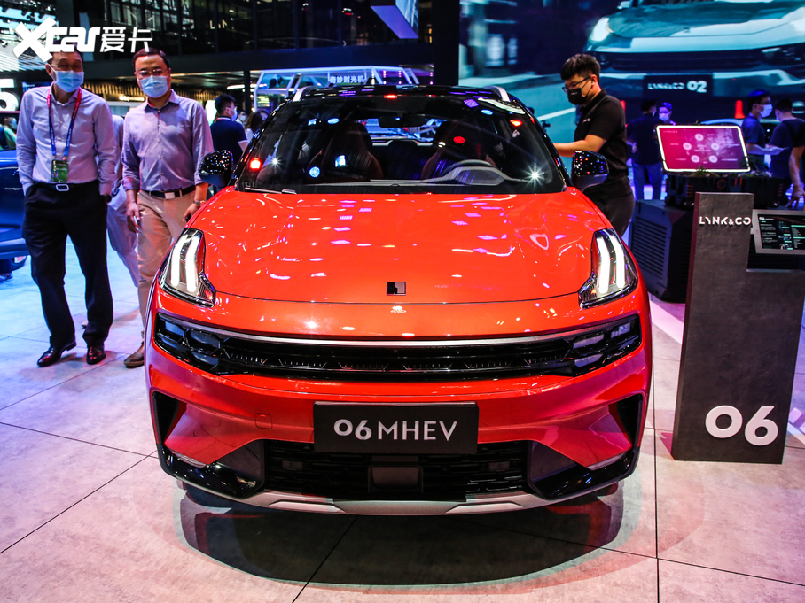 2020I06 1.5T MHEV Pro