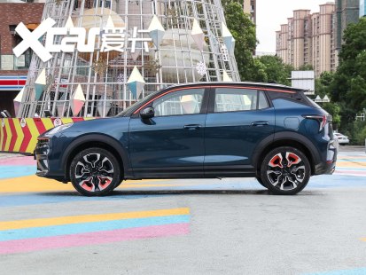 領(lǐng)克2020款領(lǐng)克06