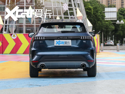 領(lǐng)克2020款領(lǐng)克06