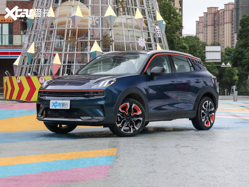 領(lǐng)克2020款領(lǐng)克06