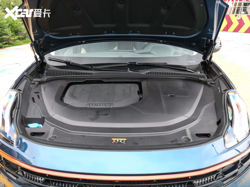 領(lǐng)克2020款領(lǐng)克06