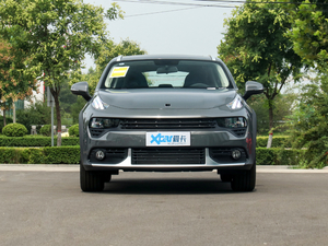 2020款1.5T DCT两驱劲版 正前