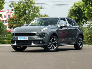 2020款1.5T DCT两驱劲版 左前45度