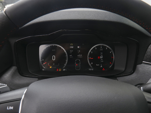 2020款1.5T DCT两驱劲版 仪表