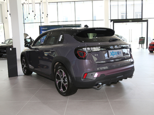 2020款1.5T DCT两驱耀Pro版 左后45度