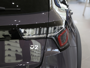 2020款1.5T DCT两驱耀Pro版 尾灯