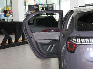 2020款1.5T DCT两驱耀Pro版 左后车门