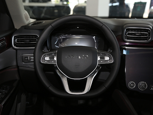 2020款1.5T DCT两驱耀Pro版 方向盘