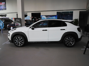 2021款1.5T DCT两驱劲Pro 正侧（左）