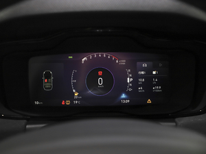 2021款1.5T DCT两驱劲Pro 仪表