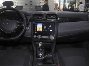2021款1.5T DCT两驱劲Pro 中控台