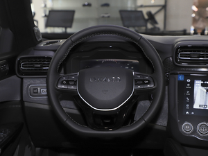 2021款1.5T DCT两驱劲Pro 方向盘