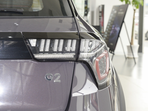 2021款1.5T DCT两驱耀Plus 尾灯