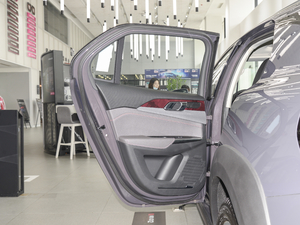 2021款1.5T DCT两驱耀Plus 左后车门
