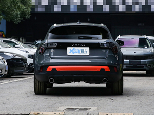 2021款1.5T DCT两驱耀Pro 正后	