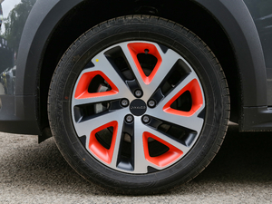 2021款1.5T DCT两驱耀Pro 轮圈