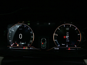 2021款1.5T DCT两驱耀Pro 仪表