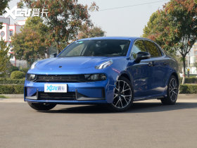 2021款领克03