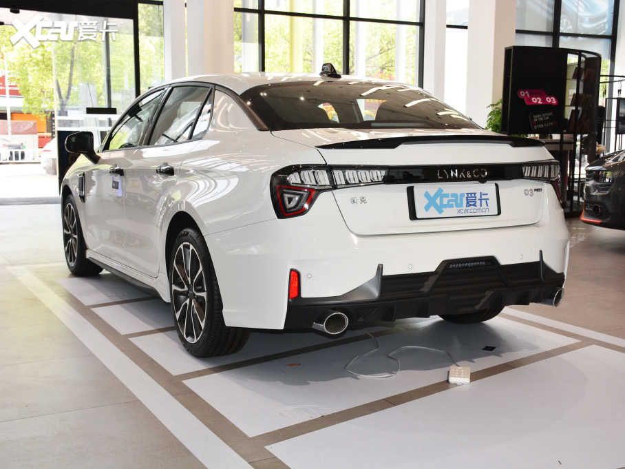 2021I(lng)03 PHEV 1.5T PHEV