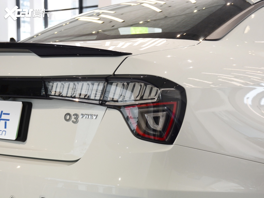 2021I03 PHEV 1.5T PHEV