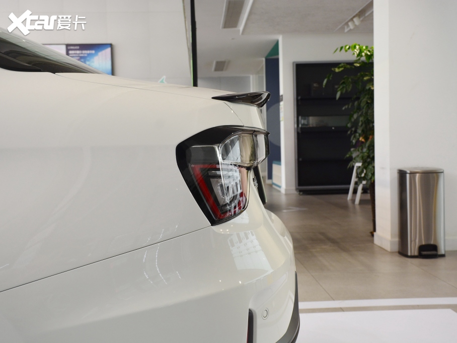 2021I03 PHEV 1.5T PHEV