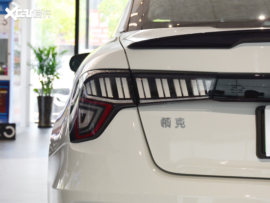 2021I03 PHEV 1.5T PHEV